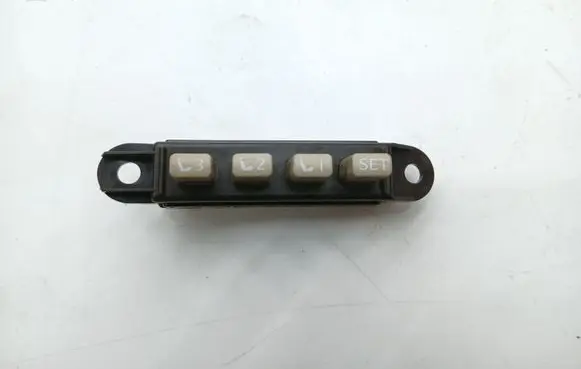 Lexus IS 220D-250-350 Seat memory switch 15A988