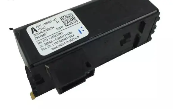 Ford Fusion II Other control units/modules FS7T18D816AE