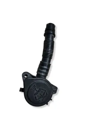 BMW 3 F30 F35 F31 Window washer liquid tank fill tube 7241664