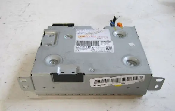Citroen C4 Grand Picasso Other interior part 9832991380