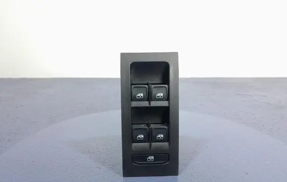 Electric window control switch