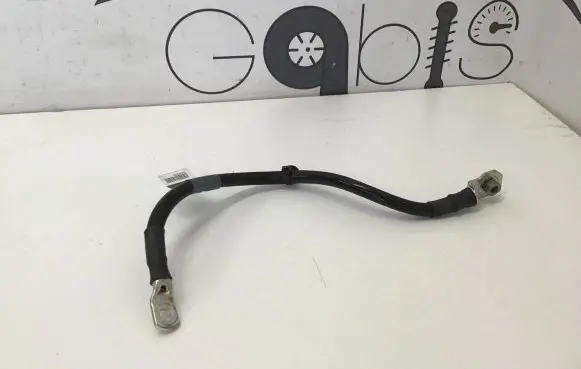 Negative earth cable (battery)