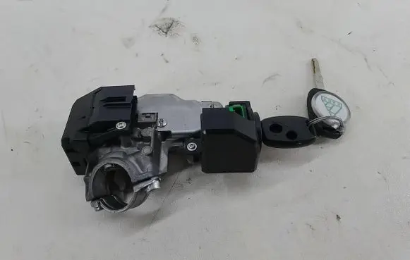 Ignition lock