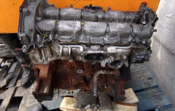 Ford Transit - Tourneo Connect Engine BKRA 19MB35