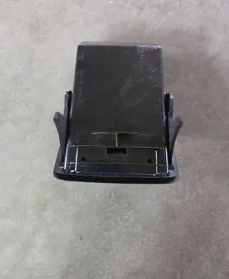 BMW 4 F32 F33 Dashboard storage box/compartment 9218529