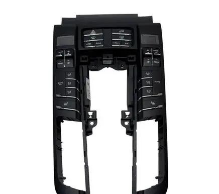 Climate control unit