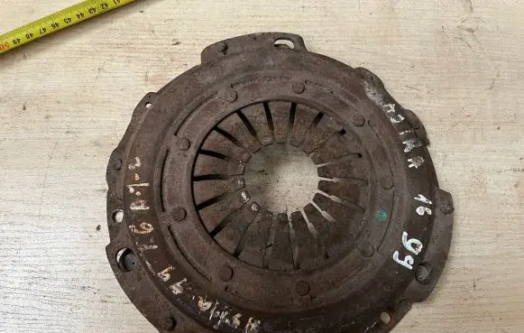 Opel Astra G Pressure plate 