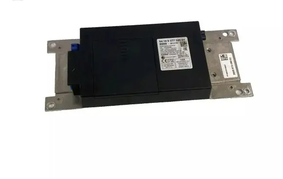 BMW 1 F20 F21 Bluetooth control unit module 9377149 9297787