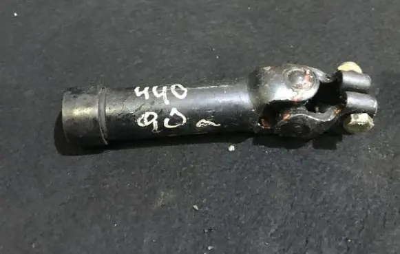 Volvo 440 Steering column universal joint