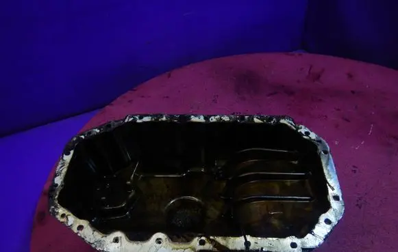 Seat Leon (1M) Oil sump 030103603P