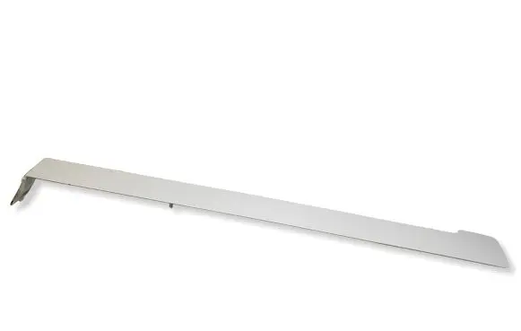 Toyota Proace Sliding door rail trim 9808384280