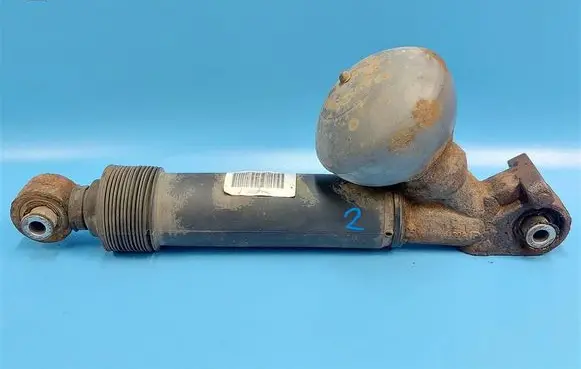 Citroen C5 Rear shock absorber/damper 9667013680
