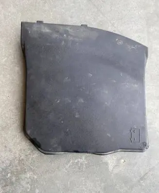 Volvo S80 Battery box tray cover/lid 31212002