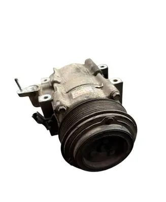 KIA Sorento Air conditioning (A/C) compressor (pump) 977013E350