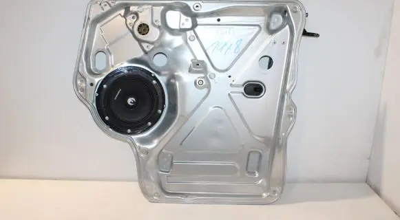 Volkswagen Multivan T5 Front window lifting mechanism without motor 7E1837730E