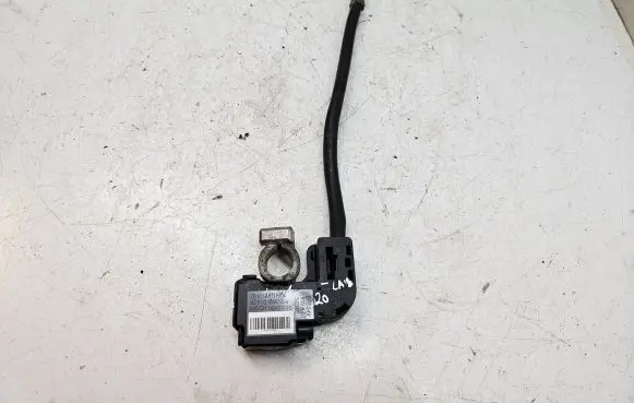 Negative earth cable (battery)