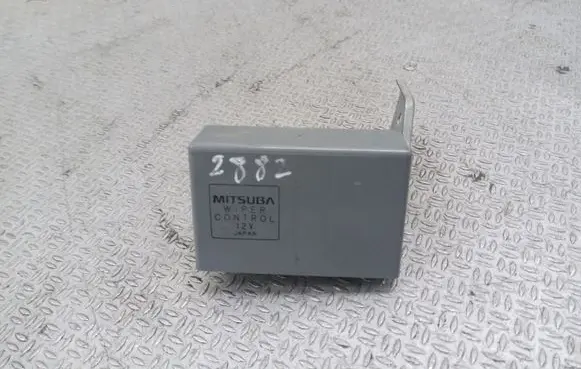 Honda HR-V Window wiper relay 