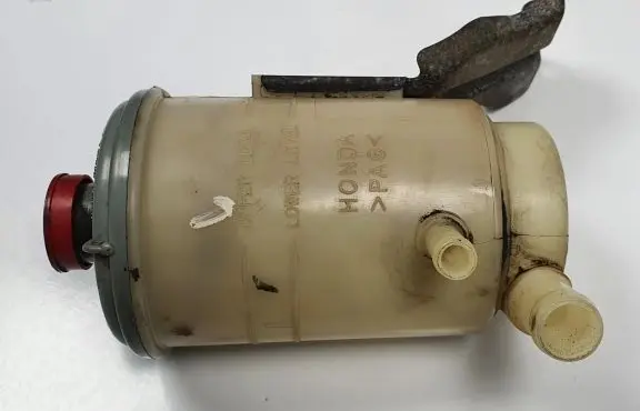 Honda Prelude Power steering fluid tank/reservoir
