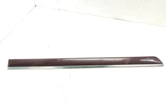Peugeot 607 Rear door trim (molding) 96503667 KKCD