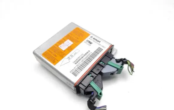 Smart ForTwo I Airbag control unit/module A4518201485