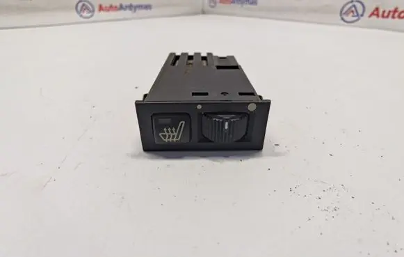 BMW 7 E38 Seat heating switch 61318352259