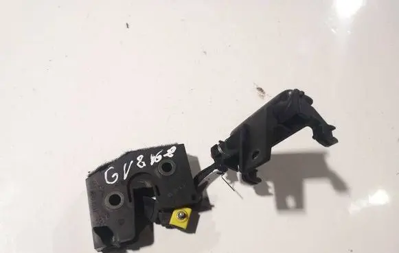 Saab 9-5 Seat back rest lock catch 194006150