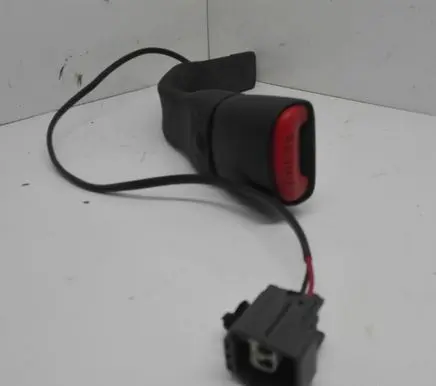 Jeep Cherokee Front seatbelt buckle 55116518AD