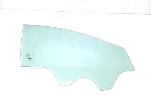 Ford Puma Front door window glass four-door L1TB-S21410-A