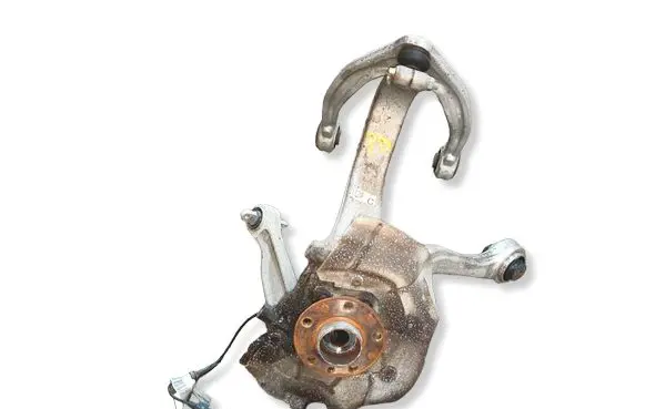Alfa Romeo Giulia Front wheel hub spindle knuckle 00505445620