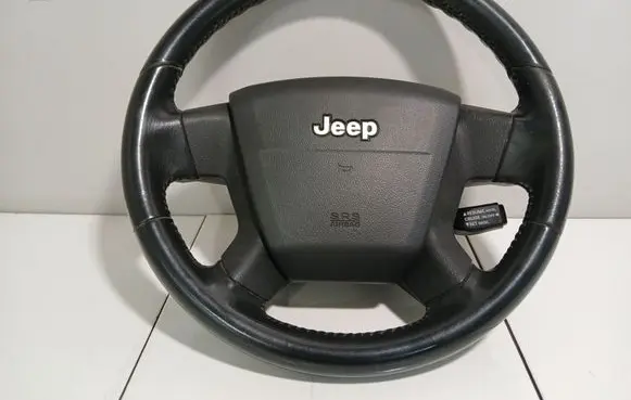 Steering wheel