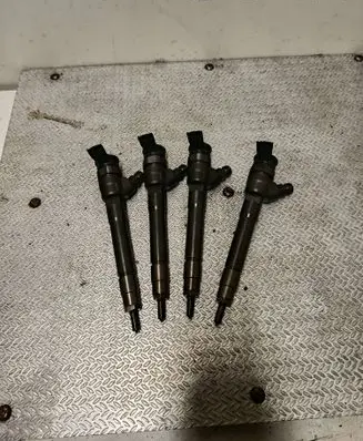 Renault Scenic III - Grand scenic III LP gas injectors set 0445110414