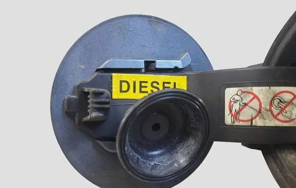 Citroen C4 Grand Picasso Fuel tank cap 9685086780 9654052280