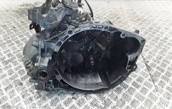 Citroen C8 Manual 6 speed gearbox 20LM06