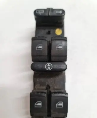 Volkswagen Golf IV Electric window control switch 1J4959857B 03755030