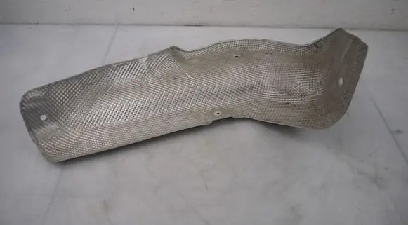 Hyundai i20 (BC3 BI3) Exhaust heat shield