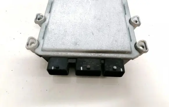 Citroen C3 Engine control unit/module 5ws40110ct 5ws40110c-t