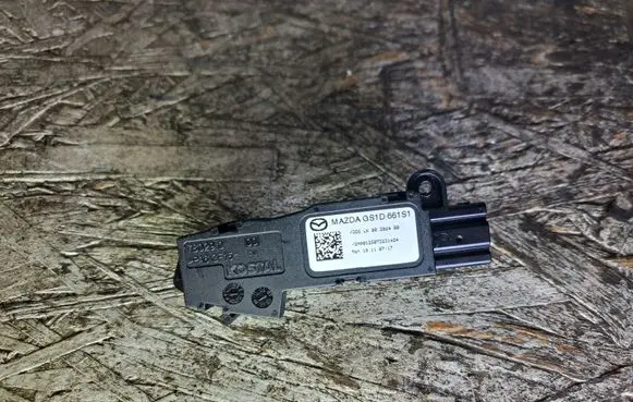 Mazda 6 Steering angle sensor GS1D661S1 30SLK00206400 SN90125073231424