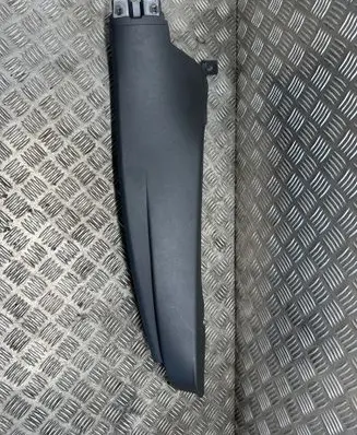 Volkswagen Golf VIII Rear seat side bottom trim 5H9867765b