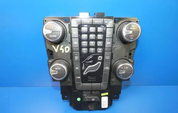 Volvo V40 Climate control unit 31288104 12W32E05 SN2100010272