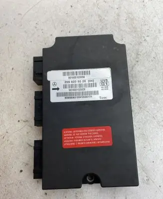 Mercedes-Benz CLK AMG A209 C209 Convertible roof control unit A2098205026