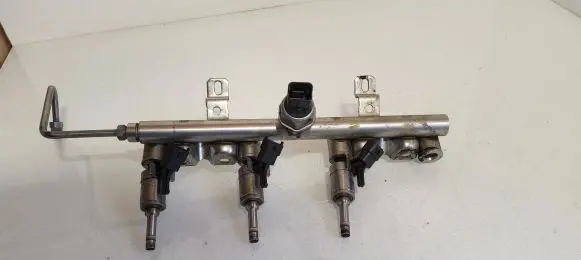 Peugeot 207 Fuel injector V7568051 V7528351 803510150