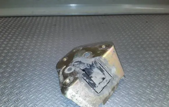 Peugeot 807 Sliding door lock 