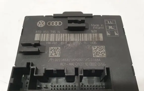 Audi A4 S4 B8 8K Door control unit/module 8T0959795N