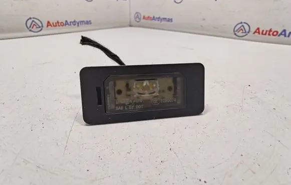 BMW 5 F10 F11 Number plate light 63267193293