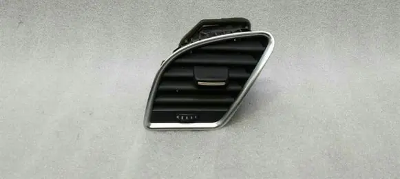 Audi A5 8T 8F Dashboard side air vent grill/cover trim 8T2820901
