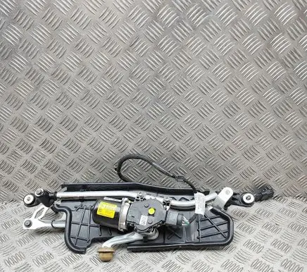 Opel Mokka B Front wiper linkage and motor 9824534680