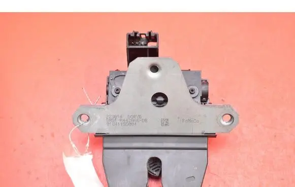 Ford Grand C-MAX Tailgate/trunk/boot lock/catch/latch 8M51-R442A66-DB