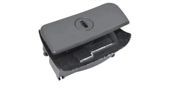 BMW 7 E38 Glove box handle 51168125740 8125740