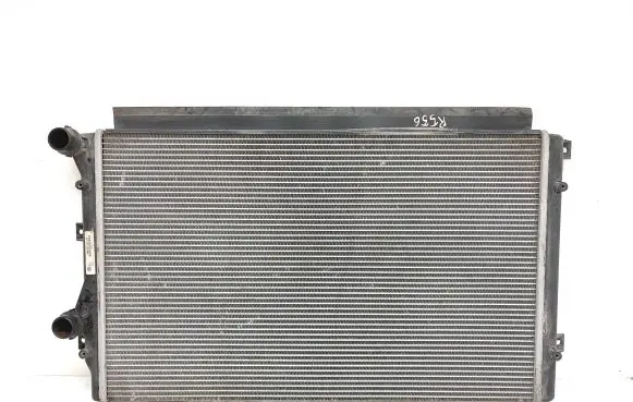 Skoda Octavia Mk2 (1Z) Coolant radiator 1K0121251AT