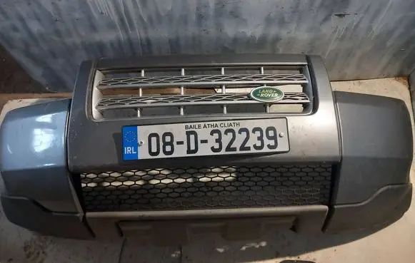 Land Rover Freelander 2 - LR2 Front bumper 